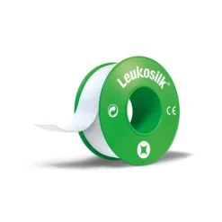 Leukosilk Adesivo 1,25Cm X 5M N1021