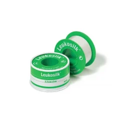Leukosilk Adesivo 2,5Cm X 5M N1022