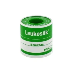 Leukosilk Adesivo 5Cm X 5M N1024