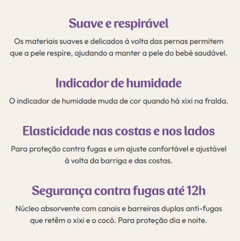Libero Comfort 5 Fralda 11-17kg | 22 Fraldas - Proteção até 12 Horas