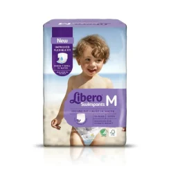 Libero Swimpants M 10-16Kg 12Unidades