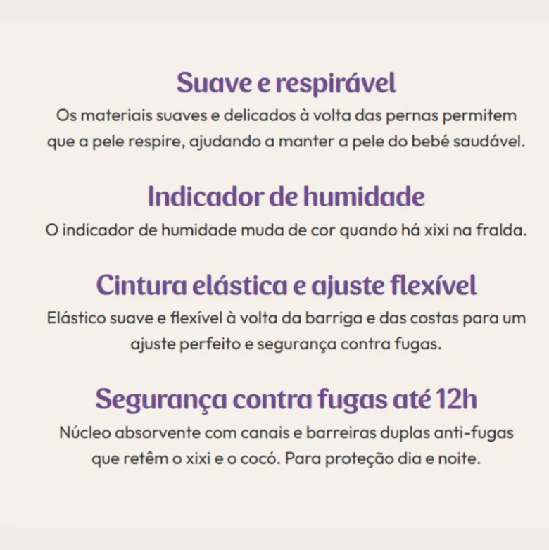 Libero Up&Go 4 Fralda Cueca 7-10kg 22un | Anti-fugas 12h