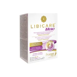 Libicare Meno Cápsulas 30+30