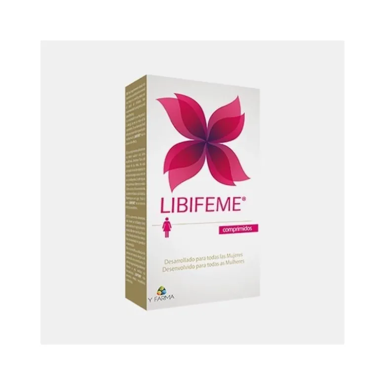 Libifeme Comprimidos X 30