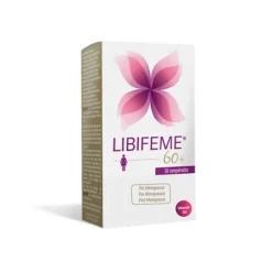 Libifeme 60+ Comprimidos x30