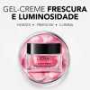 Lierac Glow Fresh Gel-Creme Frescura Luminosidade 50ml | Pele normal a mista