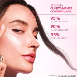 Lierac Glow Fresh Gel-Creme Frescura Luminosidade 50ml | Pele normal a mista