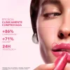 Lierac Glow Fresh Gloss Labial Volumizador 10ml | Hidrata, Preenche e Sublima | 98% Natural