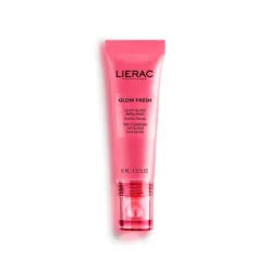 Lierac Glow Fresh Gloss Labial Volumizador 10ml | Hidrata, Preenche e Sublima | 98% Natural