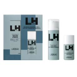 Lierac Homme Coffret Dia do Pai | Fluido Anti-Idade 50ml + Desodorizante 50ml