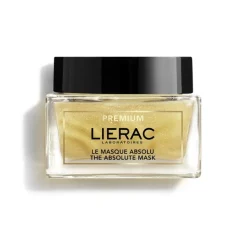 Lierac PREMIUM Máscara Absoluta 50ml | Corrige Sinais de Idade e Ativa a Luminosidade