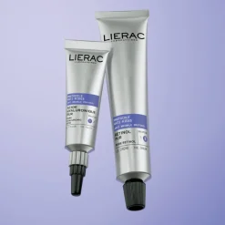 Lierac Protocolo Antirrugas Filler 15ml | Cuidado SOS Anti-Rugas | Preenchimento Imediato com Ácido Hialurónico