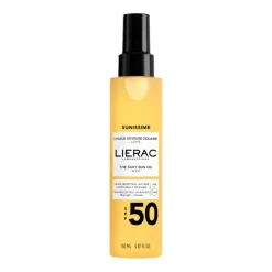 Lierac Sunissime Óleo Solar Sedoso SPF50 150ml