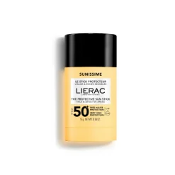 Lierac Sunissime Stick Protetor Solar SPF50+ 15g | Rosto e Zonas Sensíveis