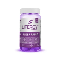 Lifergy Gummies Sleep Rapid x60