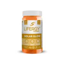 Lifergy Gummies Solar Glow Gomas X60