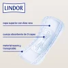 Lindor Lady Pad Mini Pensos (2 Gotas) 14 Unidades