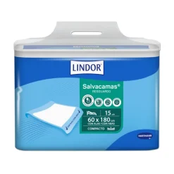 Lindor Salvacamas Resguardo Abas (60x180cm) 15 Unidades