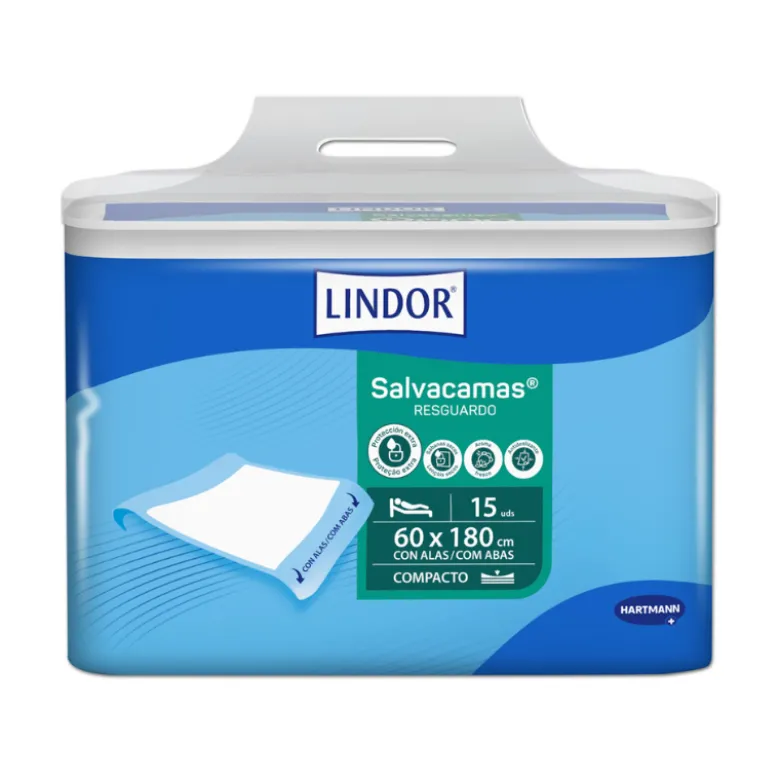 Lindor Salvacamas Resguardo Abas (60x180cm) 15 Unidades