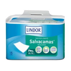 Lindor Salvacamas Resguardo (65x75cm) 15 Unidades