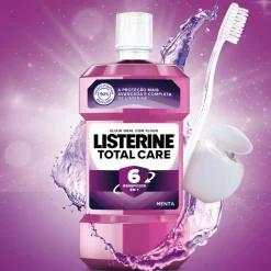 Listerine Elixir Total Care 500ml
