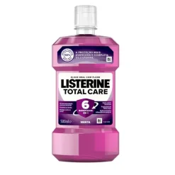 Listerine Elixir Total Care 500ml