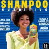 Lola Bossa Champô 500ml | Limpeza Suave para Cachos | Desembaraça e Prepara a Definição