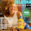 Lola Bossa Gelatina Modeladora 500ml | Definição Intensa para Cachos