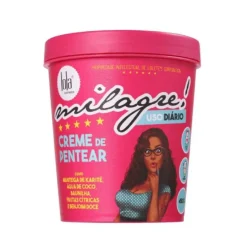 Lola Milagre Creme de Pentear 450g