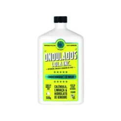 Lola Ondulados Lola Inc. Condicionador 500g