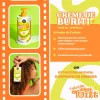 Lola Plot Twist Buriti Creme Ativador 480g – Creme de Pentear Cabelos Crespos e Cacheados