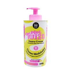 Lola Plot Twist Guava Creme Modelador 480g