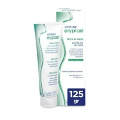 Lutsine Eryplast Pasta de Água Bebé Antivermelhidão 125g