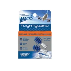 Mack's Flightguard Tampão 1 Par