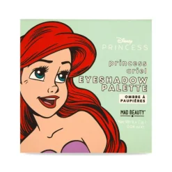 Mad Beauty Disney Palete Sombras para Olhos Princesa Ariel