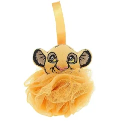 Mad Beauty Disney Rei Leão Esponja Banho Esfoliante Simba