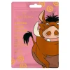 Mad Beauty Disney Rei Leão Máscara Facial Pumba 25mL
