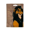 Mad Beauty Disney Rei Leão Máscara Facial Scar 25mL