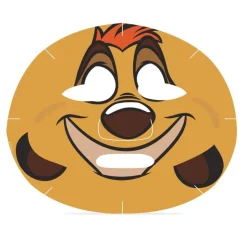 Mad Beauty Disney Rei Leão Máscara Facial Timon 25mL