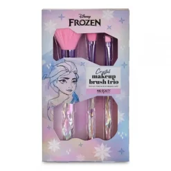 Mad Beauty Disney Trio Pincéis Maquilhagem Frozen