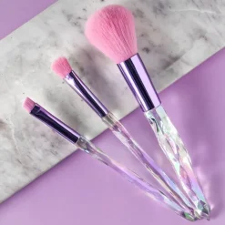 Mad Beauty Disney Trio Pincéis Maquilhagem Frozen