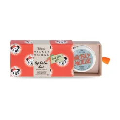 Mad Beauty Mickey Mousse Lip Balm Duo