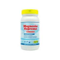 Magnesio Supremo Limão Pó 150g