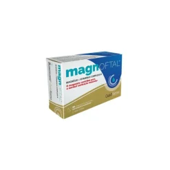 Magnoftal Comprimidos Revest X30
