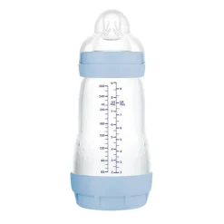 MAM Easy Start Biberão Anticólicas 2+ Meses 260ml Azul