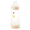 MAM Easy Start Biberão Anticólicas 4+ Meses 320ml Bege