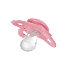 MAM Original Chupeta 2-6 Meses Silicone Rosa/Lilás 2 Unid. | Ortodôntica com Caixa