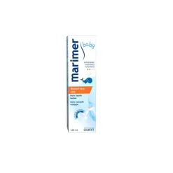 Marimer Baby Hipertónico Água Mar 100mL