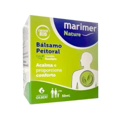 Marimer Nature Bálsamo Peitoral 50ml