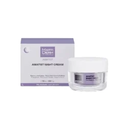 Martiderm Amatist Creme de Noite 50ml